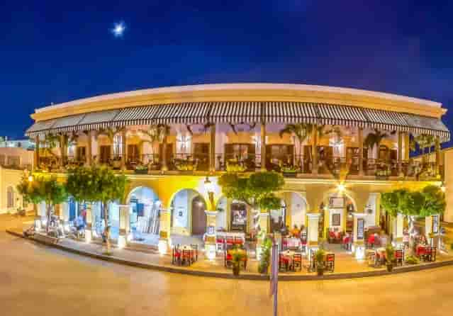 Casa 46 - Cocina De Autor-Restaurantes de Mazatlán