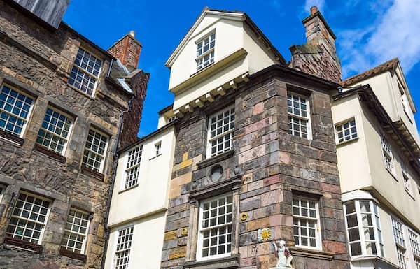 Casa John Knox & Centro escocés de narración de cuentos