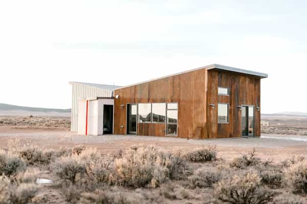 Casa moderna de Taos