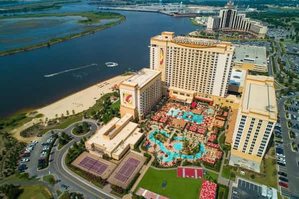 Casinos de Lake Charles-Viaje por Carretera de Houston a Nueva Orleans