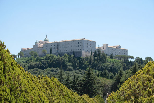 Cassino y la batalla de Monte Cassino