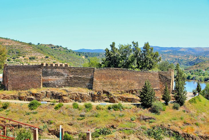 Castillo de Alcoutim, Alcoutim