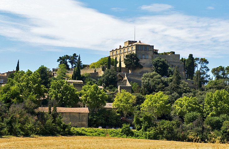 Castillo de Ansouis