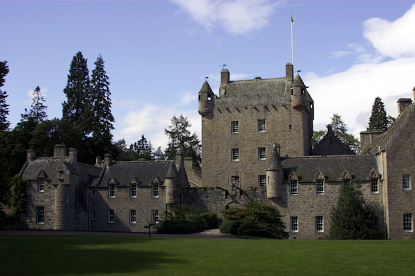 Castillo de Cawdor, Nairnshire
