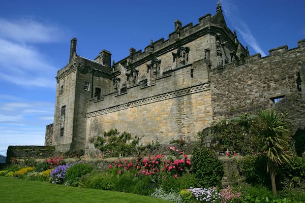  Castillo de Stirling