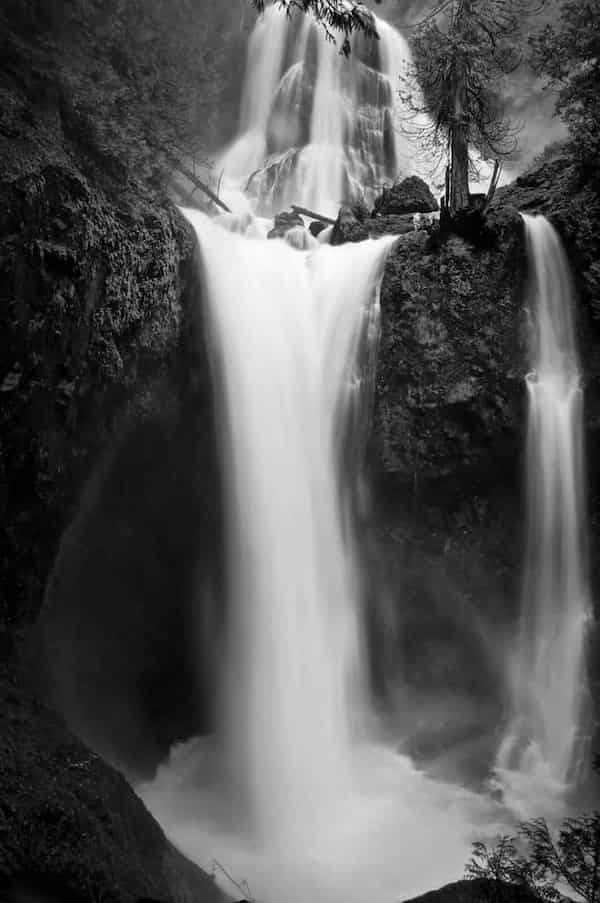 Cataratas de Creek Falls