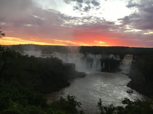 Cataratas de Iguazú 1