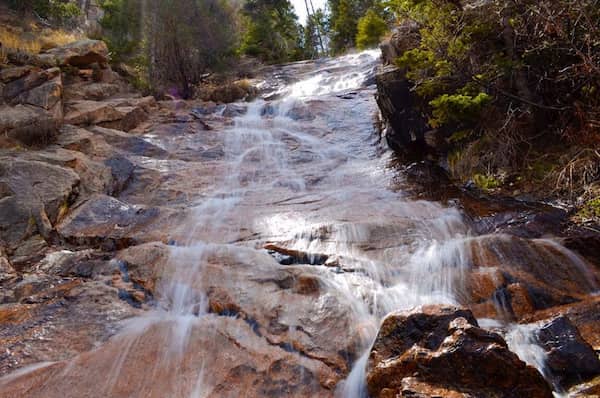 Cataratas de Santa María-Caminatas en Colorado Springs