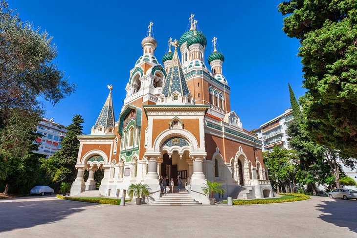 Catedral Ortodoxa Rusa de San Nicolás