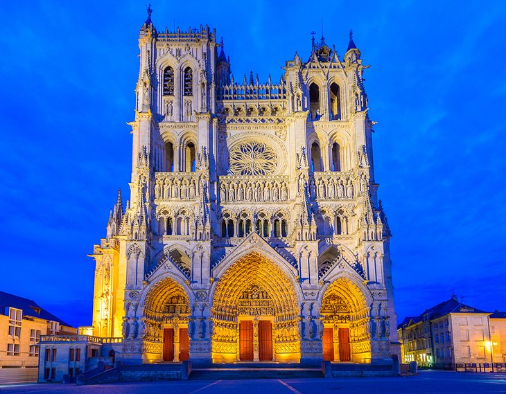 Catedral de Amiens