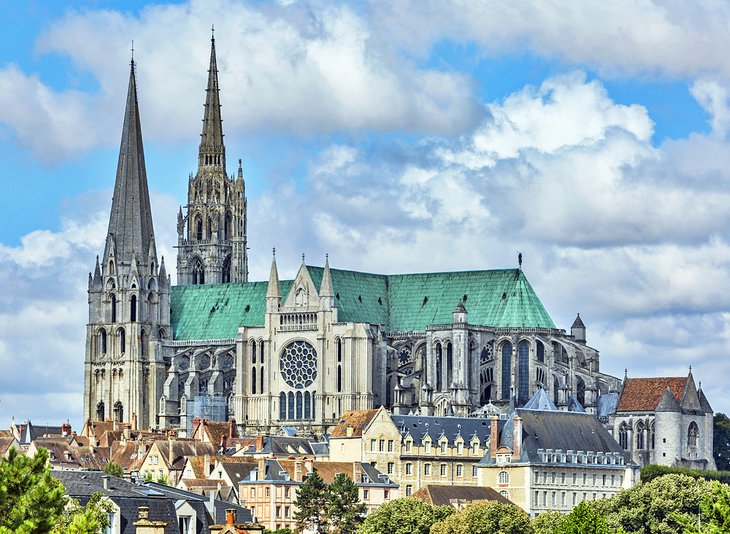 Catedral de Notre Dame de Chartres