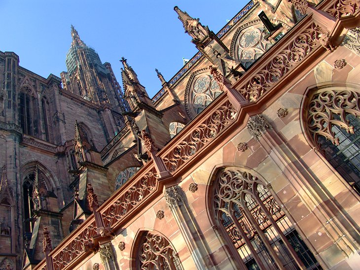 Catedral de Notre-Dame de Estrasburgo