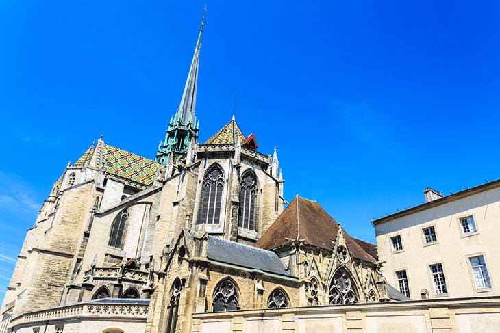 Catedral de Saint-Bénigne