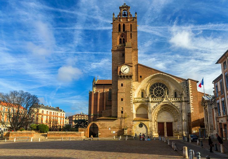 Catedral de Saint-Étienne