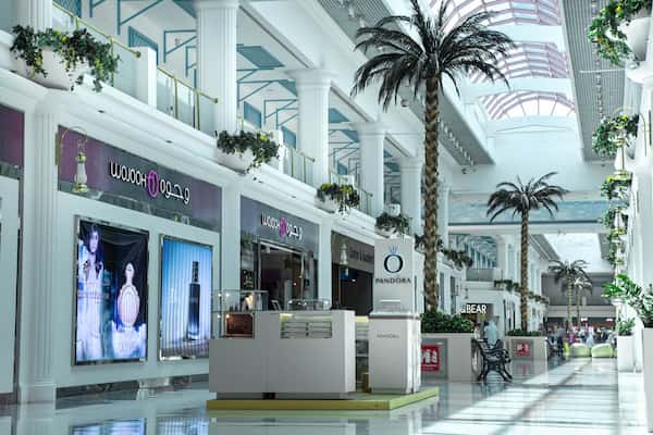 Centro comercial Landmark