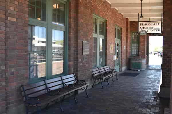 Centro histórico de Flagstaff