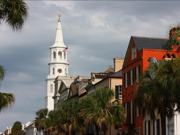 Charleston, Carolina del Sur