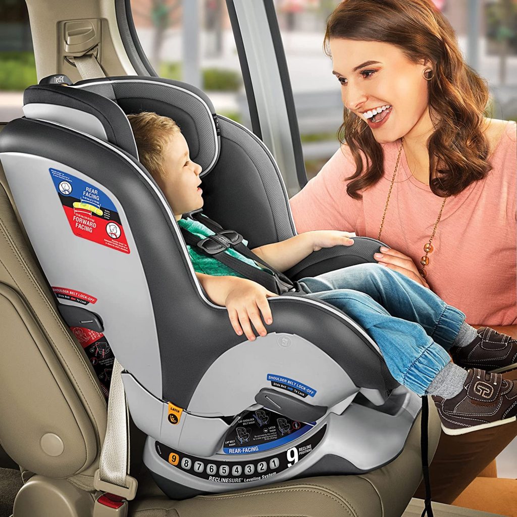 Chicco NextFit Zip asiento de coche convertible