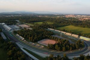 Circuito de Monza El Epicentro Automovilístico a las Afueras de Milán