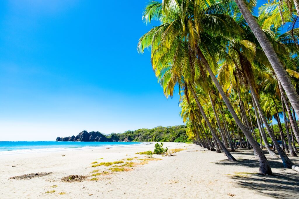 Clima cálido y soleado en la península de Nicoya-Razones para vivir en la península de Nicoya en Costa Rica