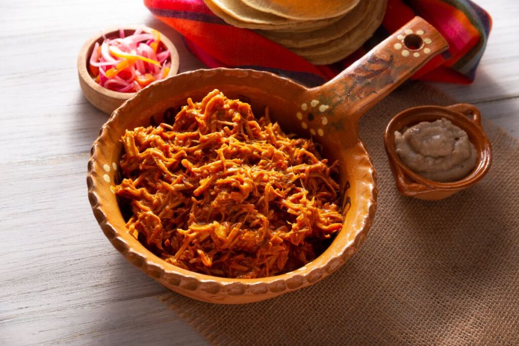 Cochinita Pibil-Comida de Yucatán