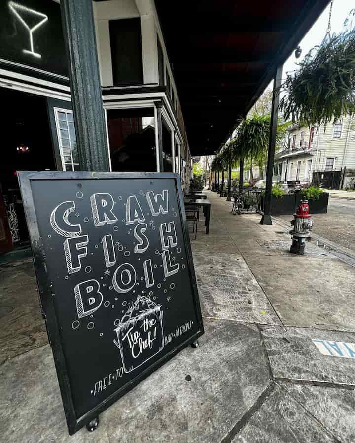 Actividades gratuitas para disfrutar en Nueva Orleans 
Comida y bebida