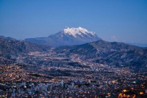 Cómo Pasar un Fin de Semana en La Paz, Bolivia