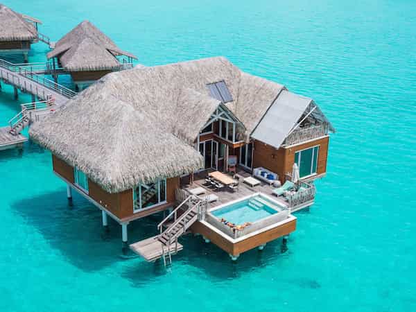 Cómo conseguir una gran oferta en el InterContinental Bora Bora Resort & Thalasso Spa