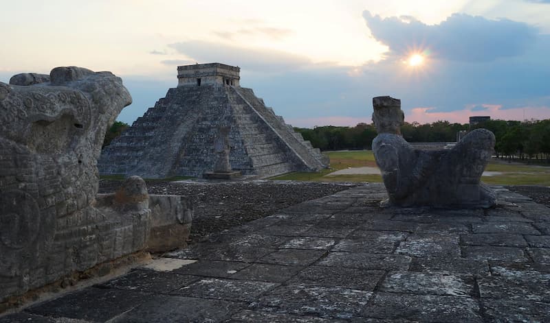 Cómo explorar el sitio arqueológico en Chichén Itzá