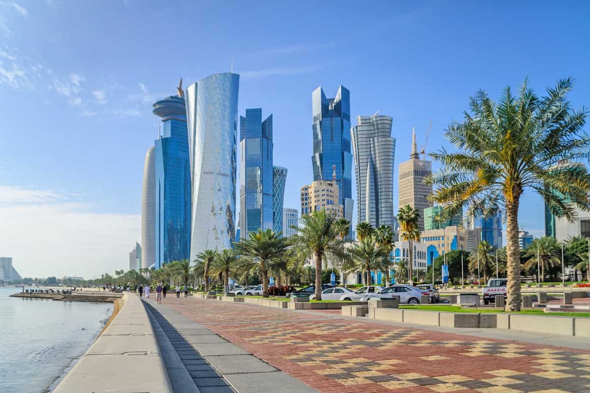 Cómo pasar un día en Doha, Qatar 