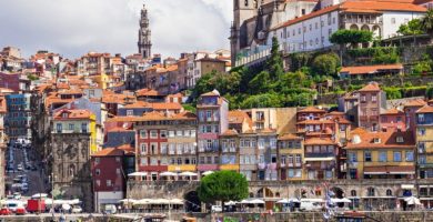 Cómo pasar un día en Oporto, Portugal