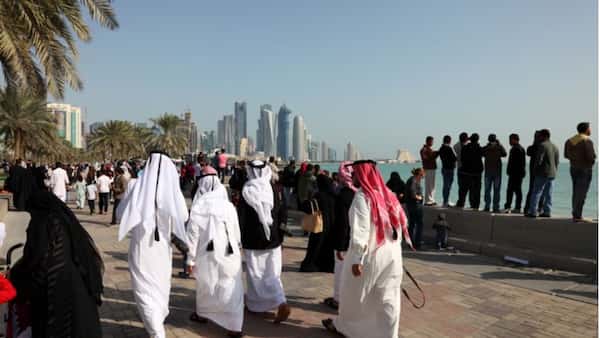 Comportamiento público en Qatar