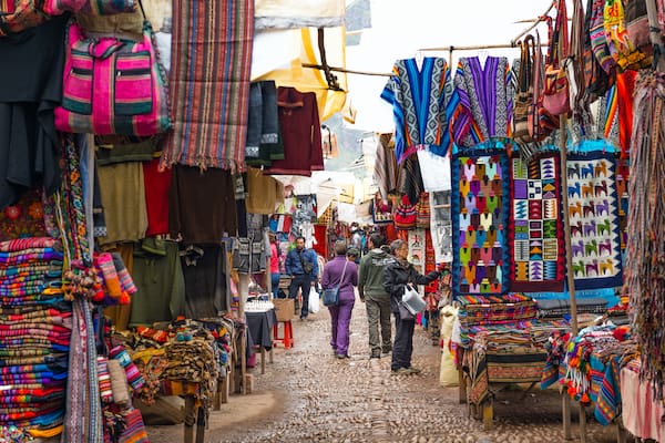 Compras en Cusco 2