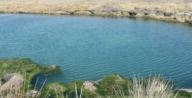 Conoce 6 Refrescantes Aguas Termales Naturales de Utah