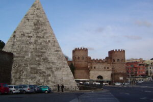 Conoce Aventino y Testaccio: Barrios históricos en Roma