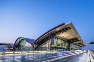 Conoce el Aeropuerto Internacional Hamad en Doha, Qatar