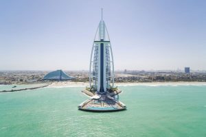 Conoce el Burj Al Arab Jumeirah El hotel 7 estrellas de Dubái