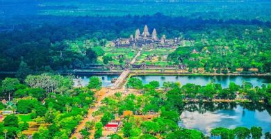 Conoce estas Increíbles Experiencias para Vivir en Camboya