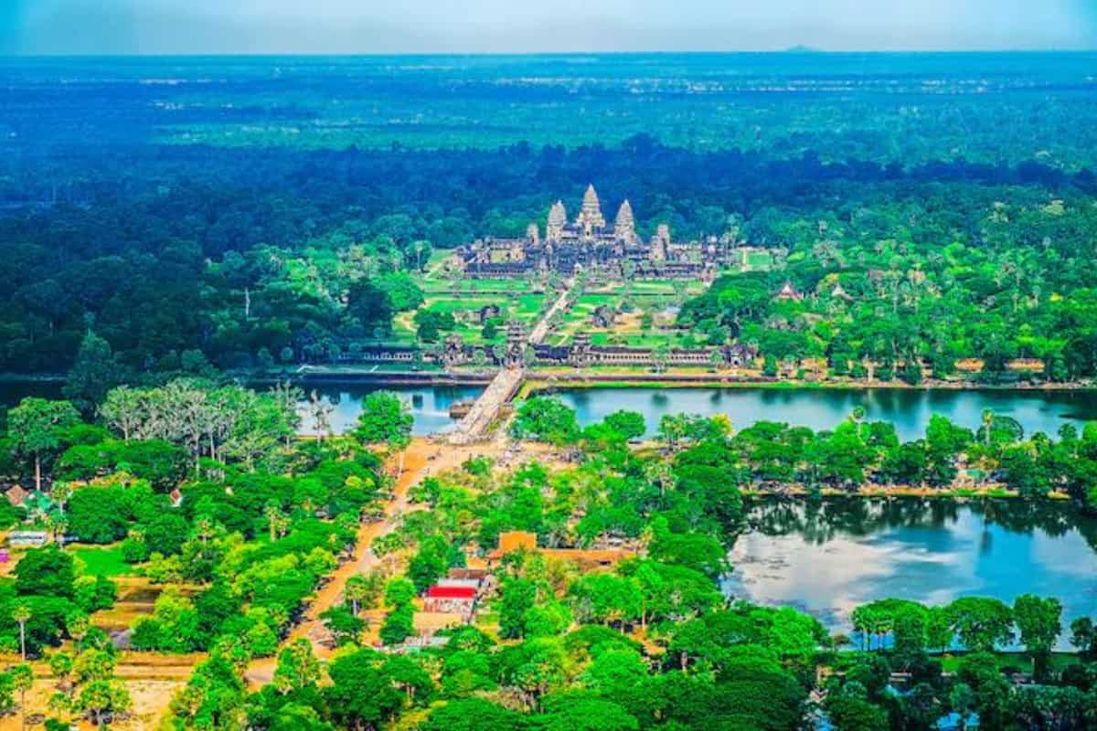 10 Increíbles Experiencias para Vivir en Camboya