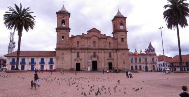 Conoce la Espectacular Catedral de Sal de Zipaquirá