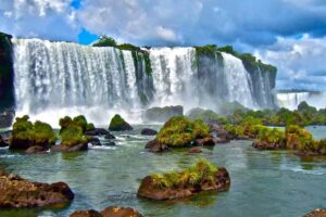 Conoce la Garganta del Diablo, la Maravillosa Cascada de las Cataratas del Iguazú