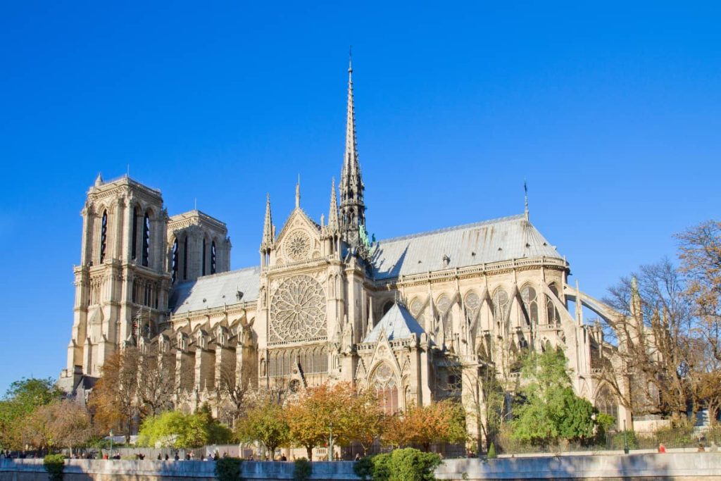 Conoce la icónica Catedral de Notre-Dame en París Descubre sus secretos