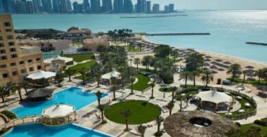 Conoce las Mejores Playas y Piscinas de Qatar