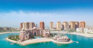 Conoce los Mejores Hoteles de Lujo en Qatar