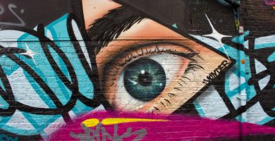 Conoce y Explora el arte callejero en Londres