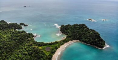 Consejos para Explorar el Parque Nacional Manuel Antonio de Costa Rica