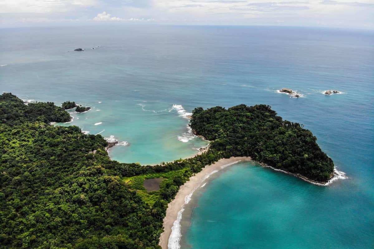 8 Consejos para Explorar el Parque Nacional Manuel Antonio de Costa Rica