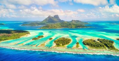 Consejos para Visitar Bora Bora, Polinesia Francesa