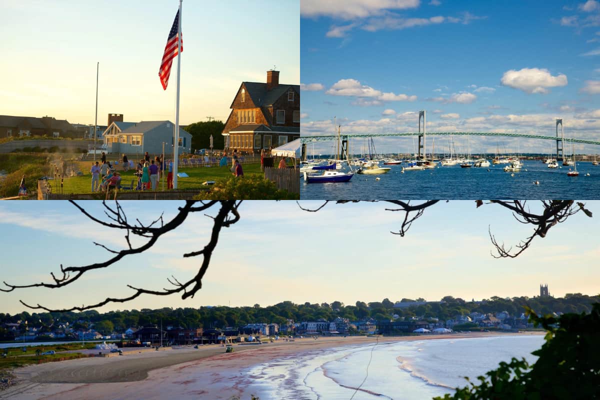 Consejos para un inolvidable fin de semana en Newport, Rhode Island