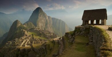 Consejos para ver Machu Picchu sin escalar